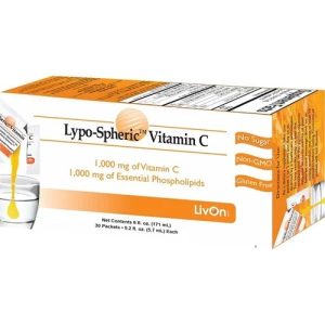 Livon Lypo-Spheric Vitamin C 30s